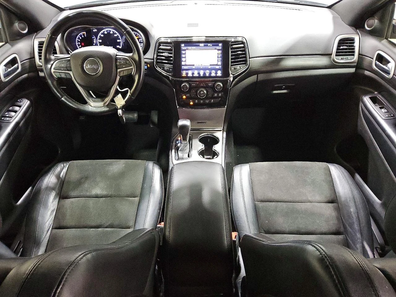 Jeep Grand cherokee, снимка 6 - Автомобили и джипове - 55279204