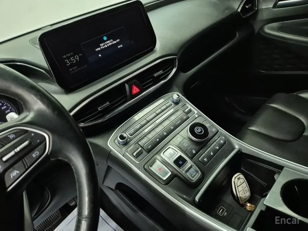 Hyundai Santa fe PREMIUM | ��������� | LANE ASSIST  | Mobile.bg � ����������� 9