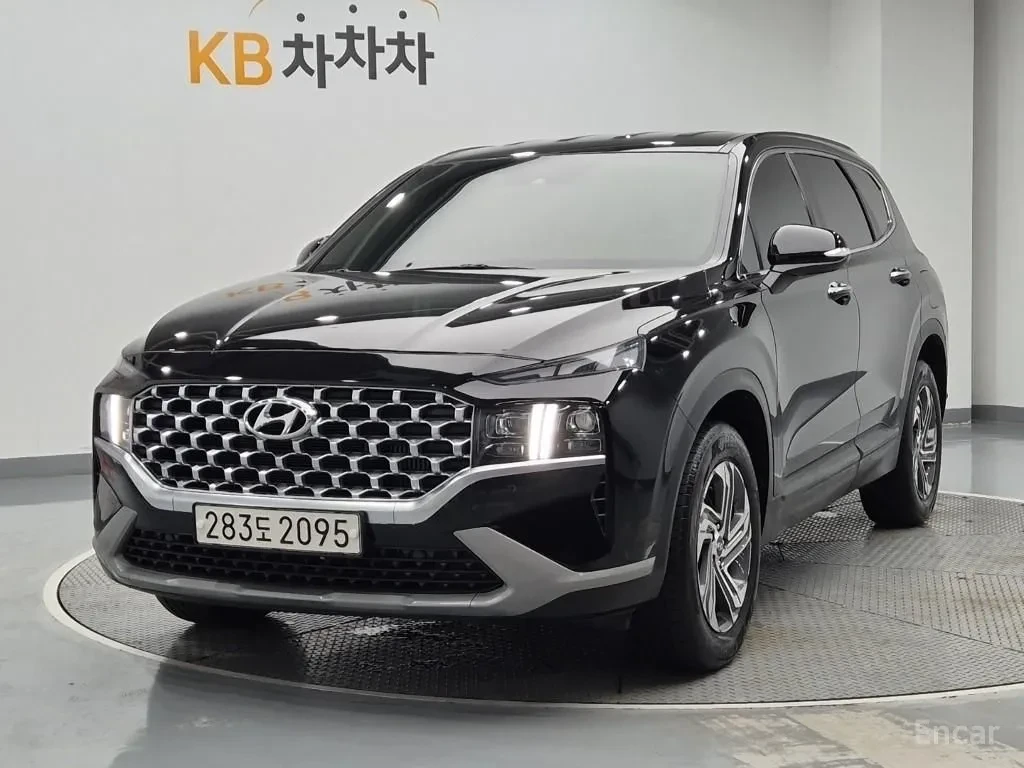Hyundai Santa fe PREMIUM | ОБДУХВАНЕ | LANE ASSIST 