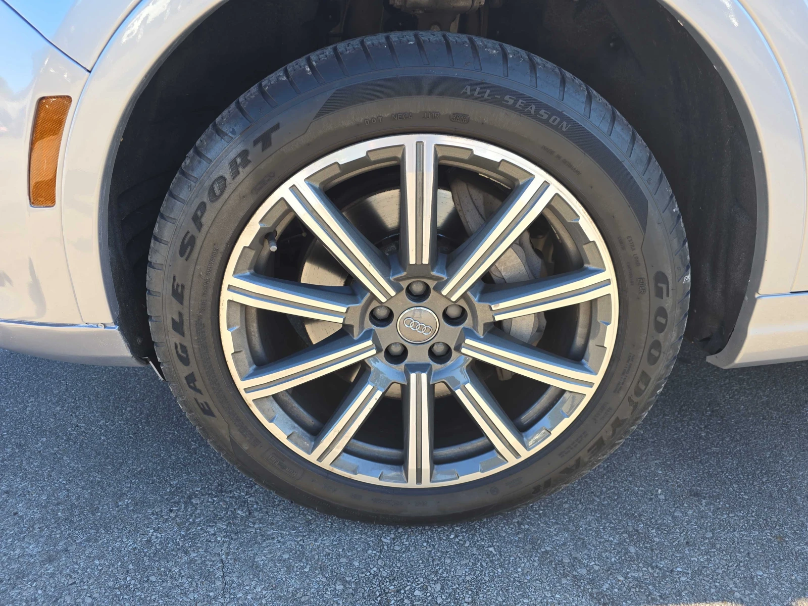 Audi Q7 Technik | CARFAX | БЕЗ ИНЦИДЕНТИ, снимка 7 - Автомобили и джипове - 55848758