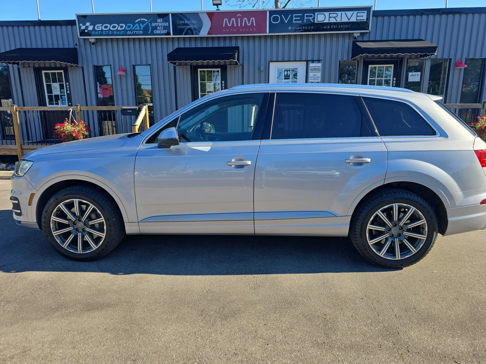 Audi Q7 Technik | CARFAX | БЕЗ ИНЦИДЕНТИ, снимка 4 - Автомобили и джипове - 55848758