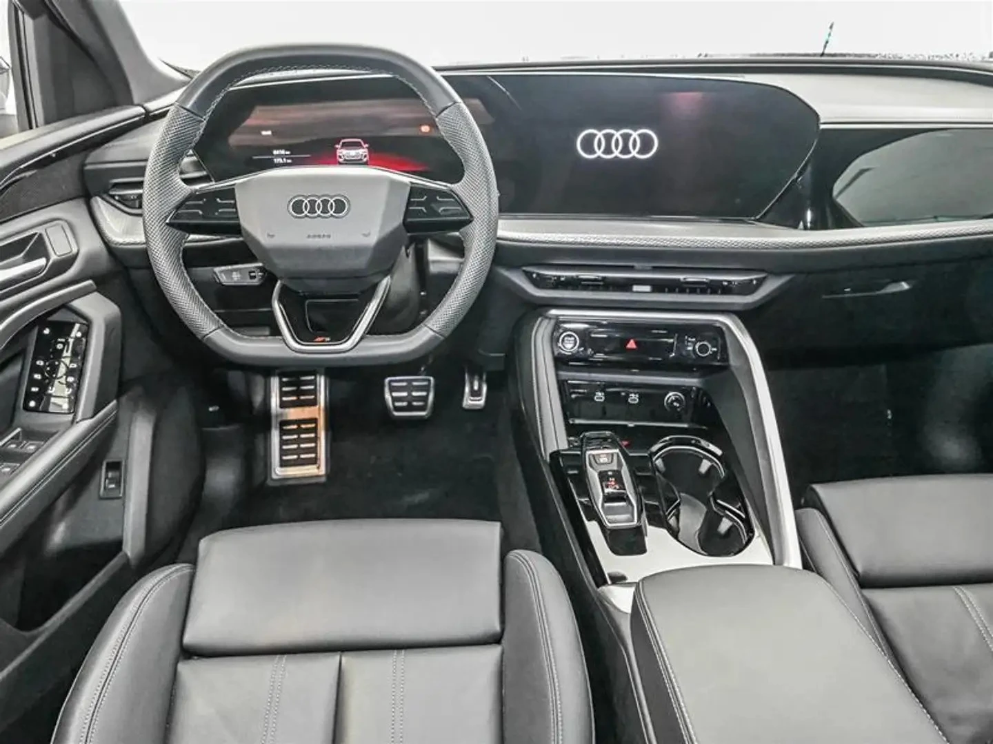 Audi Q5 PROGRESSIV S LINE ЦЕНА ДО БЪЛГАРИЯ АВТОКРЕДИТ, снимка 8 - Автомобили и джипове - 55878609