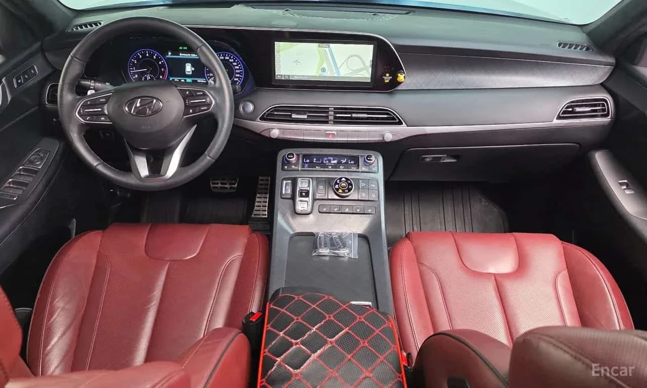 Hyundai Palisade * 3.8 4WD * PRESTIGE *  | Mobile.bg � ����������� 7