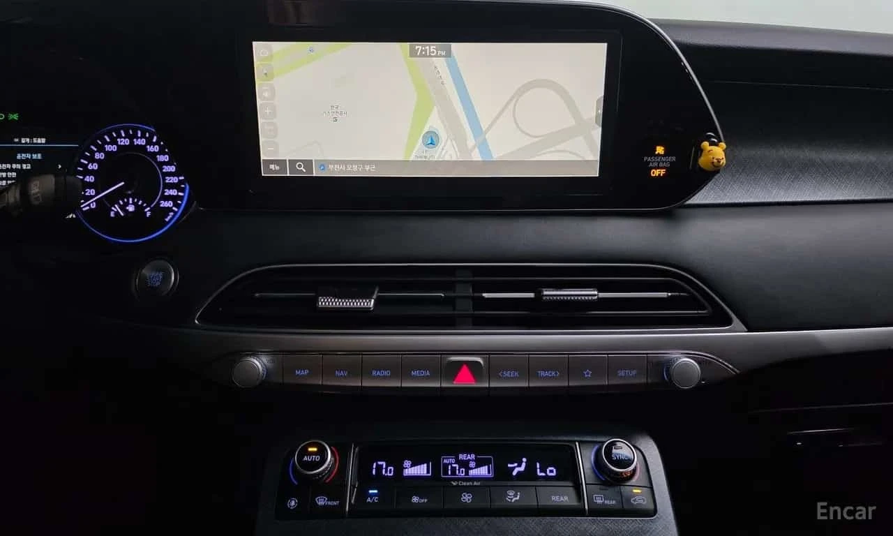 Hyundai Palisade * 3.8 4WD * PRESTIGE *  | Mobile.bg � ����������� 13