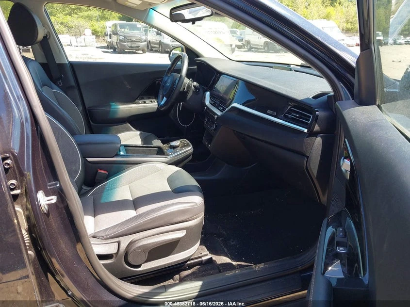 Kia Niro 2022 KIA NIRO EV EX, снимка 11 - Автомобили и джипове - 56606484