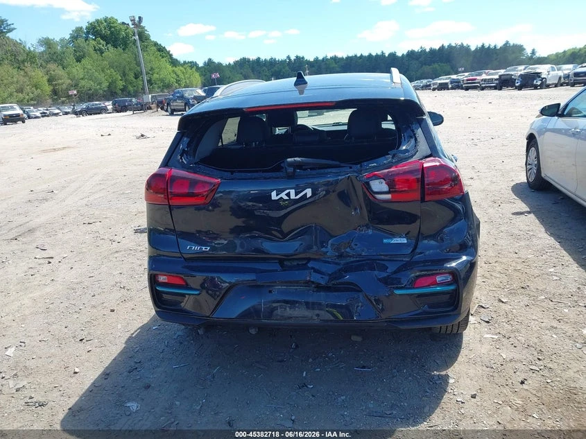 Kia Niro 2022 KIA NIRO EV EX, снимка 8 - Автомобили и джипове - 56606484