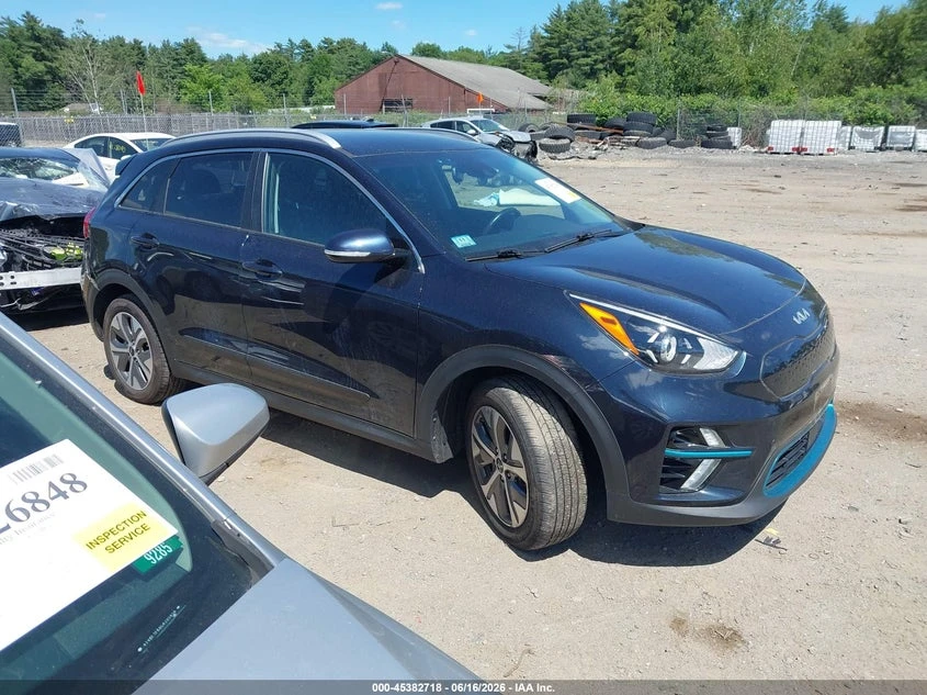 Kia Niro 2022 KIA NIRO EV EX, снимка 3 - Автомобили и джипове - 56606484