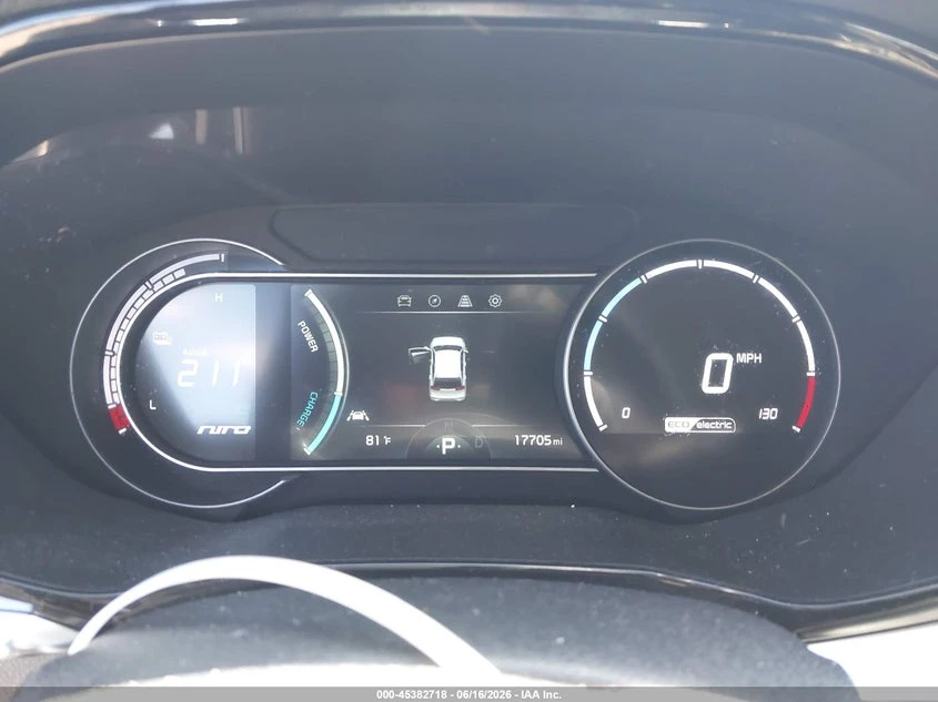 Kia Niro 2022 KIA NIRO EV EX, снимка 10 - Автомобили и джипове - 56606484