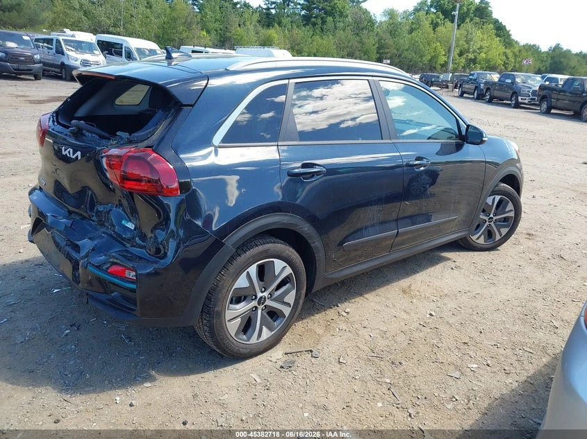 Kia Niro 2022 KIA NIRO EV EX, снимка 6 - Автомобили и джипове - 56606484
