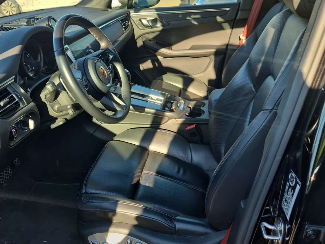 Porsche Macan * LANE ASSIST * ПОДГРЕВ * КАМЕРА * , снимка 7 - Автомобили и джипове - 56656930