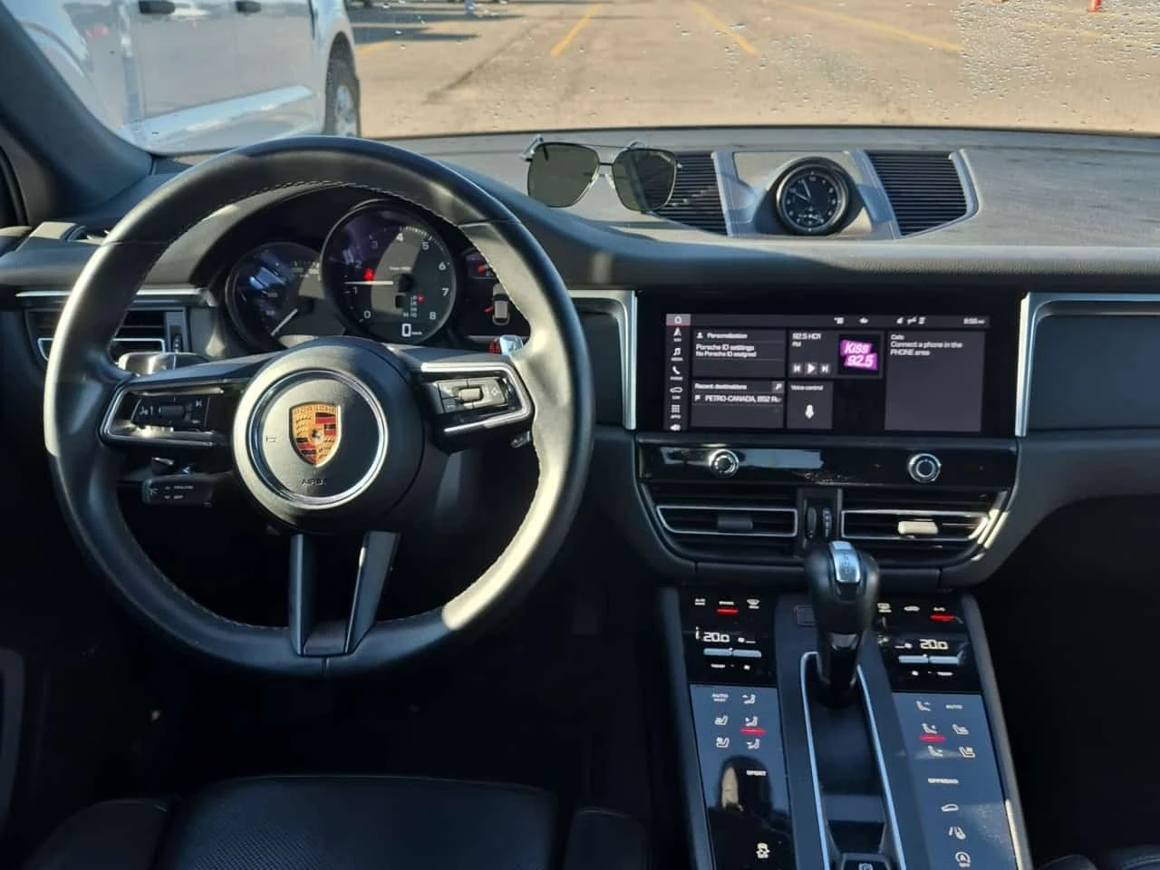 Porsche Macan * LANE ASSIST * ПОДГРЕВ * КАМЕРА * , снимка 10 - Автомобили и джипове - 56656930