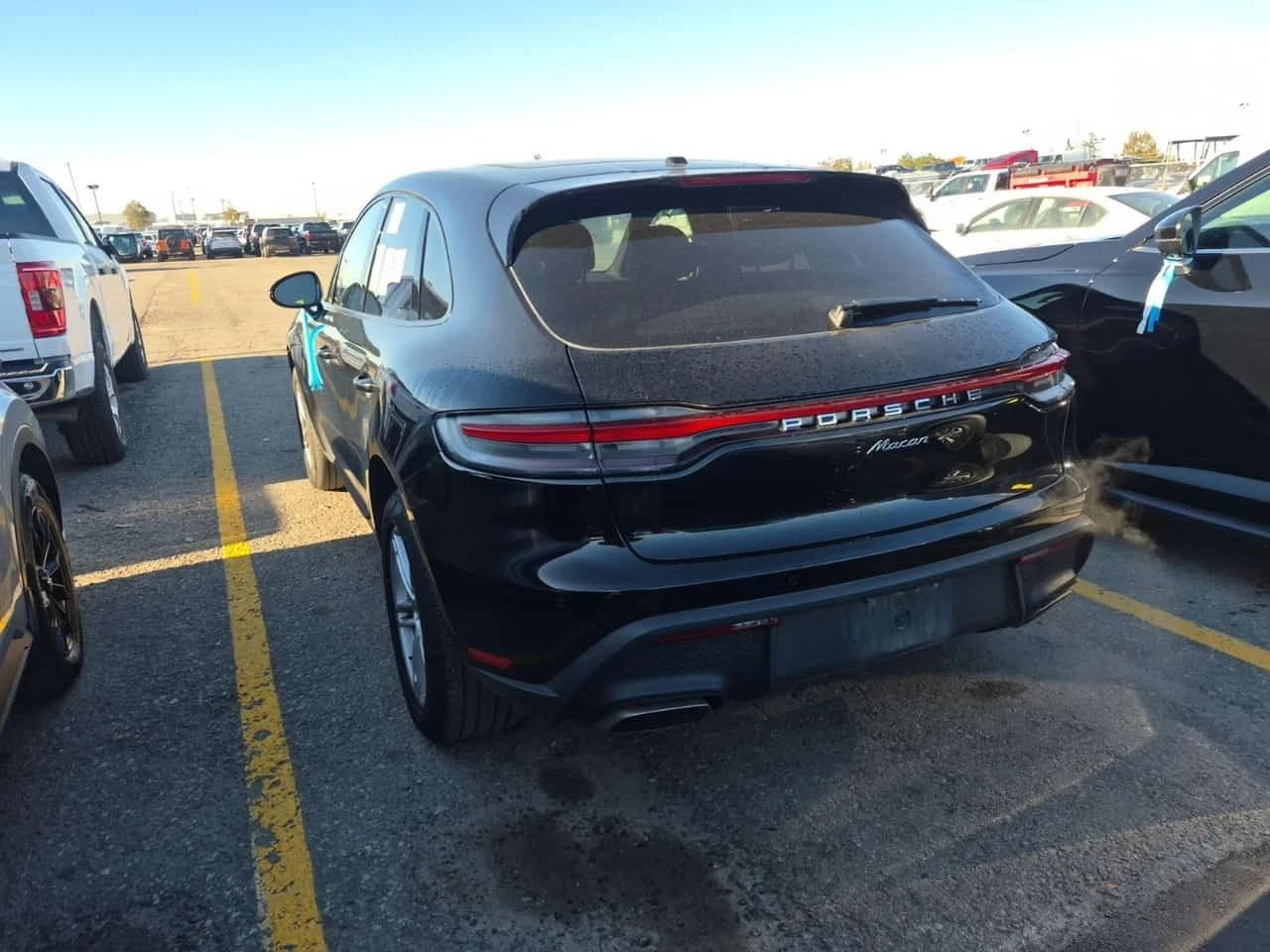 Porsche Macan * LANE ASSIST * ПОДГРЕВ * КАМЕРА * , снимка 4 - Автомобили и джипове - 56656930