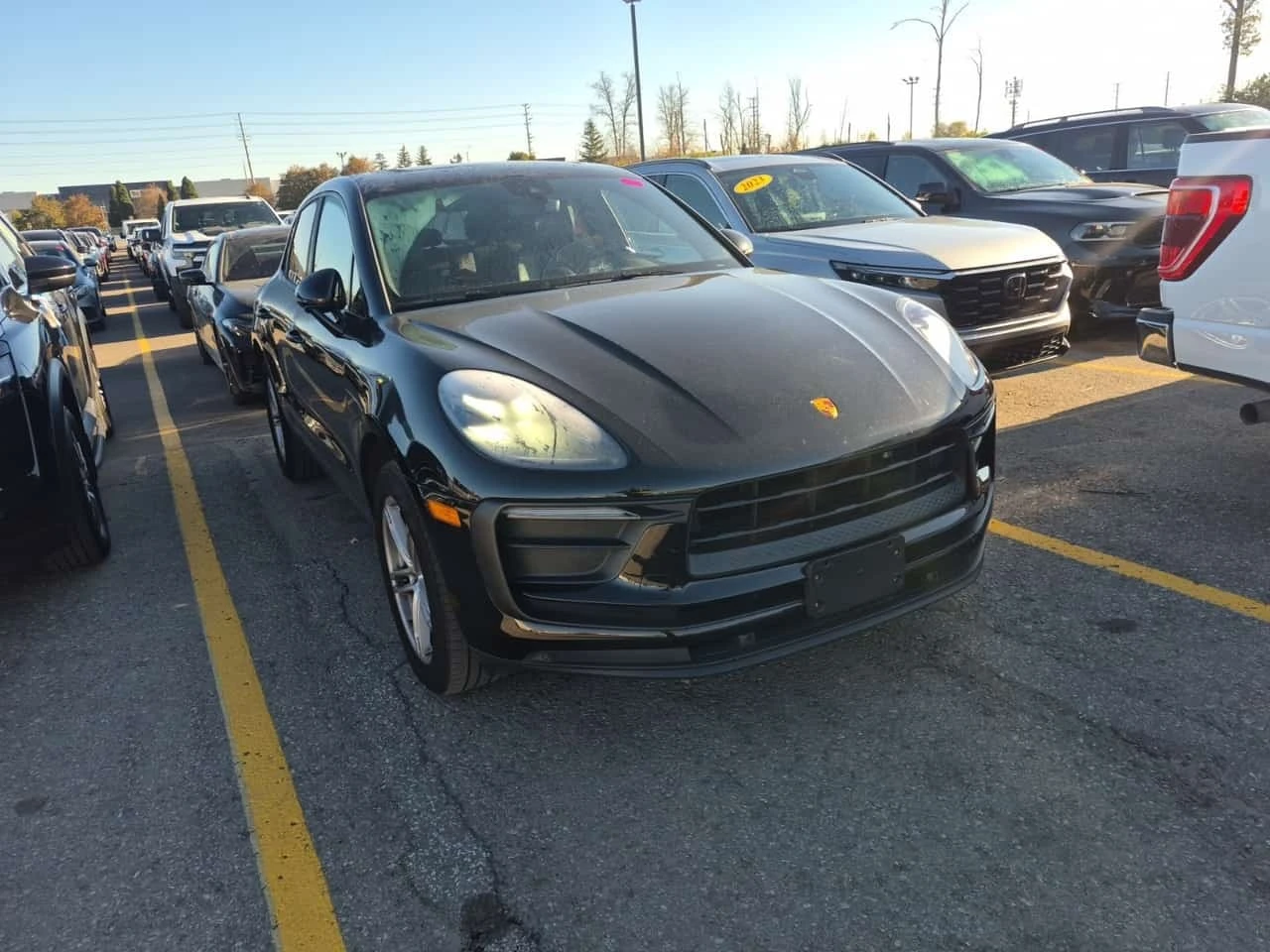 Porsche Macan * LANE ASSIST * ПОДГРЕВ * КАМЕРА * , снимка 2 - Автомобили и джипове - 56656930