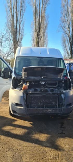 Citroen Jumper, снимка 2