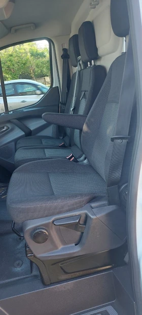 Ford Transit Custom 2.0 tdci клима , снимка 16