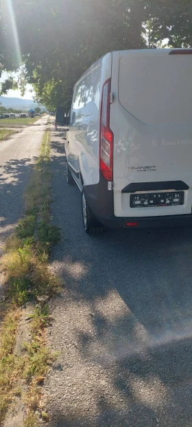Ford Transit Custom 2.0 tdci клима , снимка 5