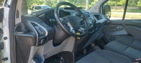 Ford Transit Custom 2.0 tdci клима , снимка 10