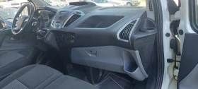 Ford Transit Custom 2.0 tdci клима , снимка 15