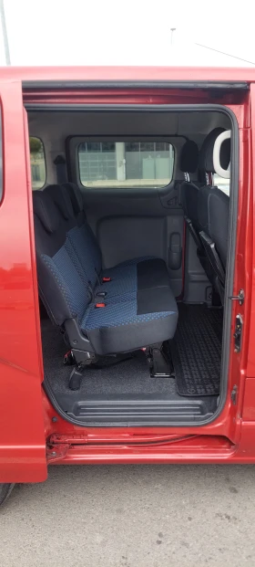 Nissan NV200 Пътнически ЕВРО 5 !!!, снимка 11