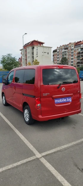 Nissan NV200 Пътнически ЕВРО 5 !!!, снимка 2