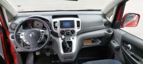 Nissan NV200 Пътнически ЕВРО 5 !!!, снимка 5