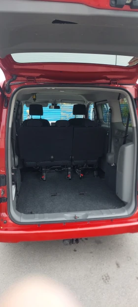 Nissan NV200 Пътнически ЕВРО 5 !!!, снимка 12