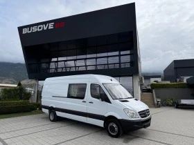 Mercedes-Benz Sprinter 516 CDI 3.5т. Товаропътнически 5-местен MAXI Клима , снимка 1