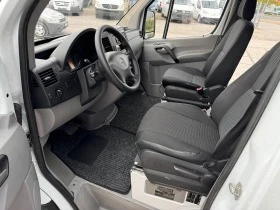 Mercedes-Benz Sprinter 516 CDI 3.5т. Товаропътнически 5-местен MAXI Клима , снимка 12