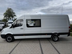 Mercedes-Benz Sprinter 516 CDI 3.5т. Товаропътнически 5-местен MAXI Клима , снимка 4