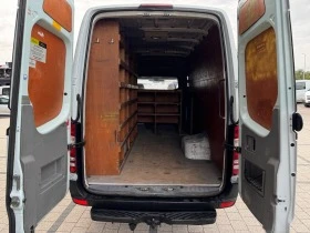 Mercedes-Benz Sprinter 516 CDI 3.5т. Товаропътнически 5-местен MAXI Клима , снимка 17