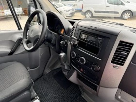 Mercedes-Benz Sprinter 516 CDI 3.5т. Товаропътнически 5-местен MAXI Клима , снимка 11