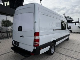 Mercedes-Benz Sprinter 516 CDI 3.5т. Товаропътнически 5-местен MAXI Клима , снимка 6