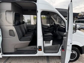 Mercedes-Benz Sprinter 516 CDI 3.5т. Товаропътнически 5-местен MAXI Клима , снимка 10