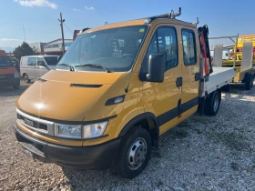 Iveco 35c15 КРАН, снимка 1