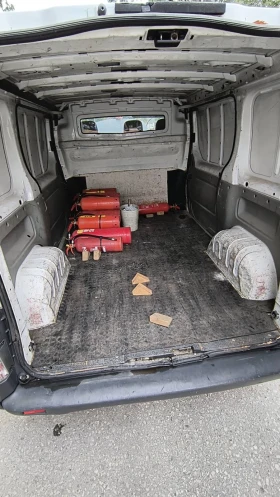 Opel Vivaro 1.9 DTI, 2  ,  | Mobile.bg    10