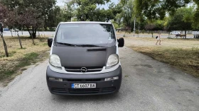 Opel Vivaro 1.9 DTI, 2  ,  | Mobile.bg    8