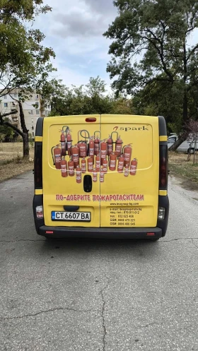 Opel Vivaro 1.9 DTI, 2  ,  | Mobile.bg    4