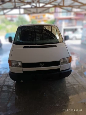     VW Transporter