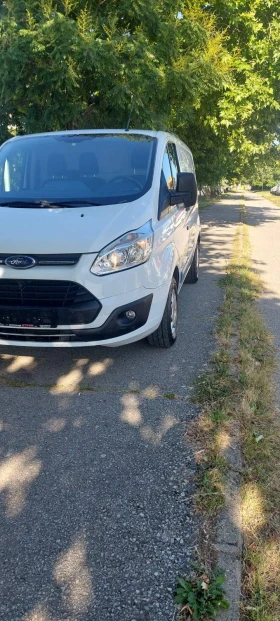 Ford Transit Custom 2.0 tdci �����  | Mobile.bg � ����� ������ 2