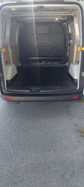 Ford Transit Custom 2.0 tdci �����  | Mobile.bg � ����� ������ 8