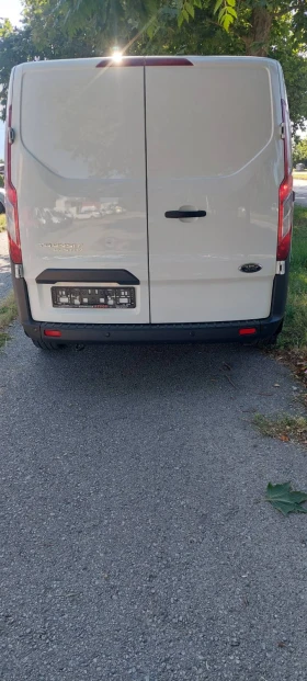 Ford Transit Custom 2.0 tdci �����  | Mobile.bg � ����� ������ 4