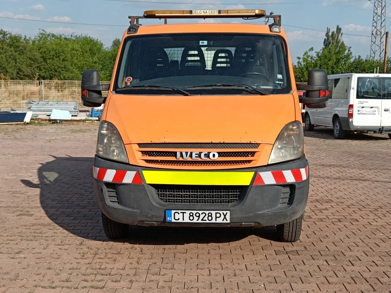 Iveco 35c13 35 C12, снимка 3 - Бусове и автобуси - 46896855