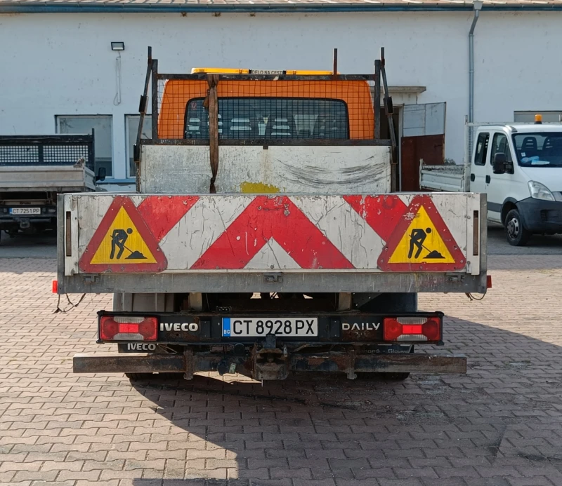 Iveco 35c13 35 C12, снимка 7 - Бусове и автобуси - 46896855