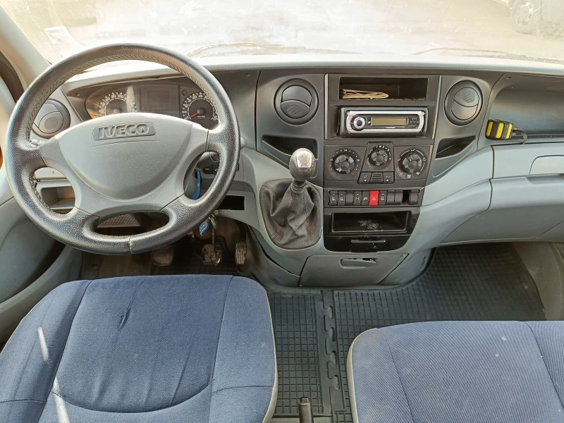 Iveco 35c13 35 C12, снимка 13 - Бусове и автобуси - 46896855