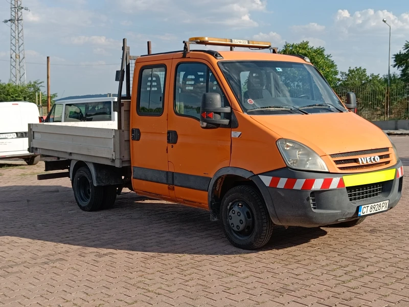 Iveco 35c13 35 C12, снимка 2 - Бусове и автобуси - 46896855