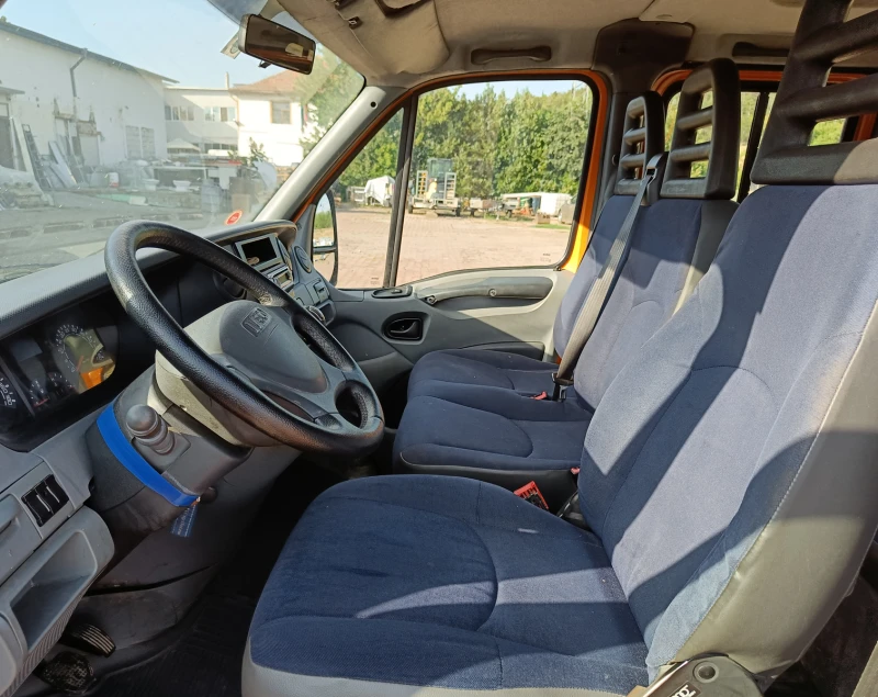 Iveco 35c13 35 C12, снимка 11 - Бусове и автобуси - 46896855