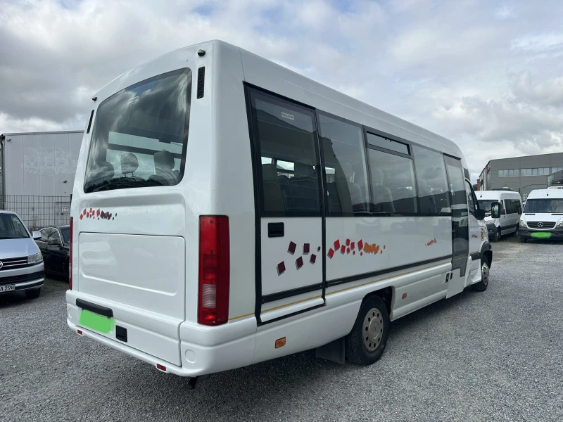 Renault Master Maskot 27 няма Клематик, снимка 6 - Бусове и автобуси - 47599423