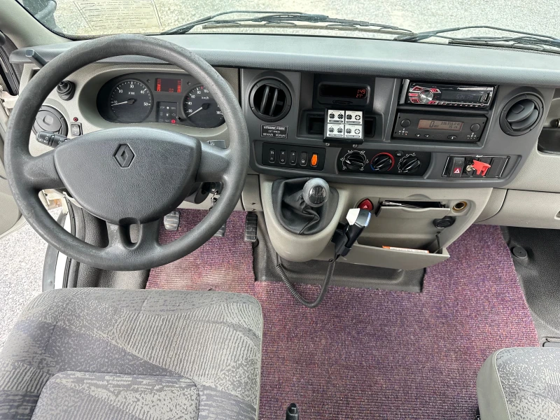 Renault Master Maskot 27 няма Клематик, снимка 13 - Бусове и автобуси - 47599423