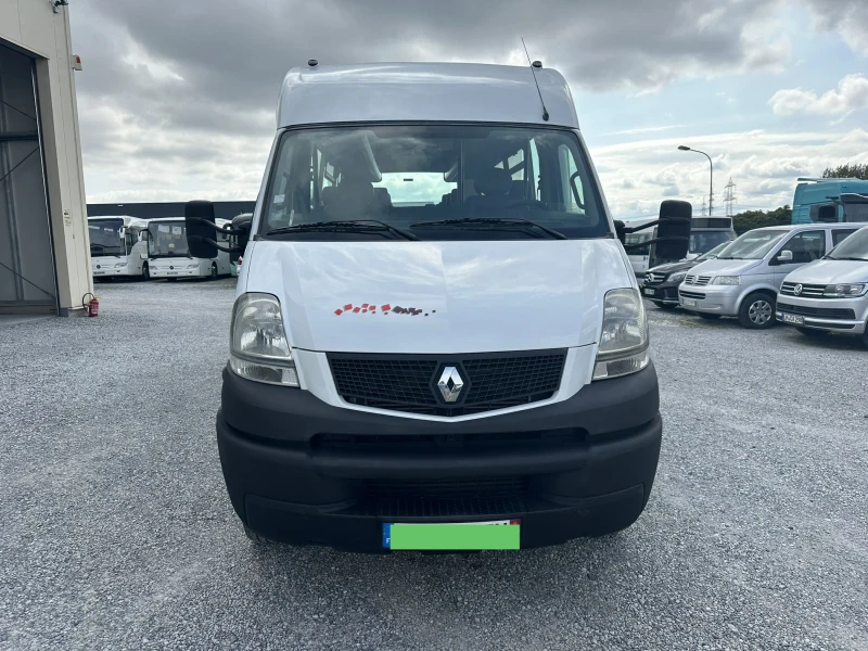 Renault Master Maskot 27 няма Клематик, снимка 3 - Бусове и автобуси - 47599423