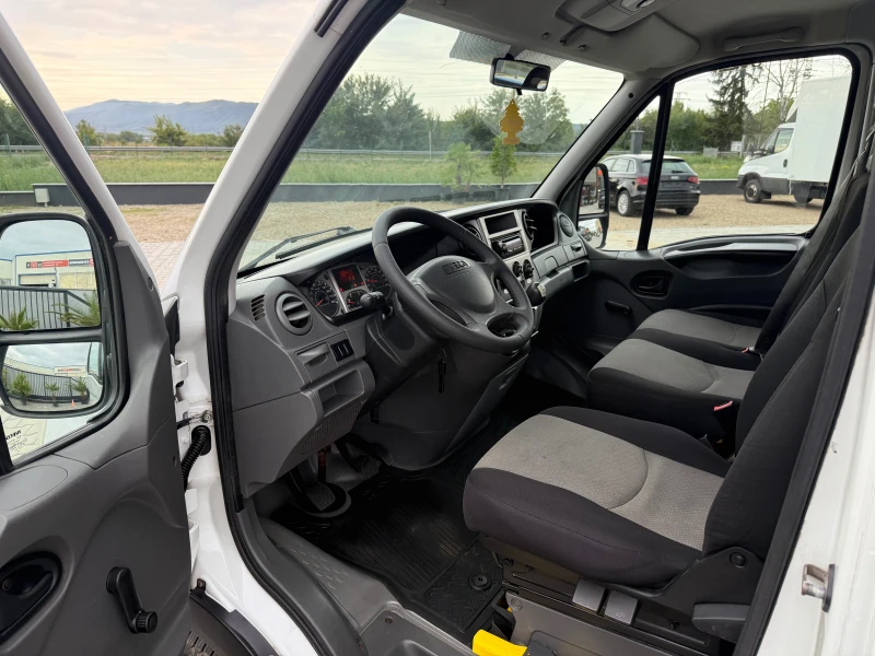 Iveco Daily 35c13* 3.60см* САМОСВАЛ* Фейслифт* 2.3HPI* , снимка 13 - Бусове и автобуси - 51482877